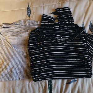 BOGO American Eagle Soft & Sexy Tees